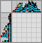 Japanese crossword «Handy Smurf» Japanese crossword «Handy Smurf»