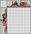 Japanese crossword «Eurasian Bullfinch» Japanese crossword «Eurasian Bullfinch»