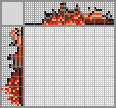 Japanese crossword &laquo;Bullfinch&raquo;