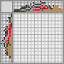 Japanese crossword «Bullfinch» Japanese crossword «Bullfinch»