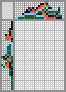 Japanese crossword &laquo;Bullfinches&raquo;