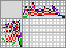 Japanese crossword «Bullfinches» Japanese crossword «Bullfinches»