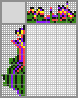 Japanese crossword «Bullfinches» Japanese crossword «Bullfinches»