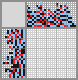 Japanese crossword &laquo;Bullfinches and mountain ash&raquo;