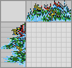 Japanese crossword &laquo;Bullfinches and tits&raquo;