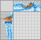 Japanese crossword «Snow blower» Japanese crossword «Snow blower»