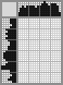 Japanese crossword «Snowman» Japanese crossword «Snowman»
