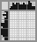 Japanese crossword &laquo;Snowman&raquo;
