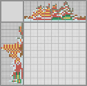 Japanese crossword «Snowman» Japanese crossword «Snowman»