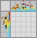 Japanese crossword «Snowman» Japanese crossword «Snowman»