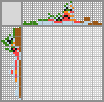 Japanese crossword «Snowman» Japanese crossword «Snowman»