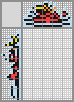 Japanese crossword «Snowman» Japanese crossword «Snowman»