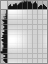 Japanese crossword &laquo;Snowman&raquo;