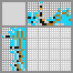 Japanese crossword «Snowman» Japanese crossword «Snowman»