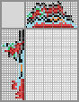 Japanese crossword «Snowman» Japanese crossword «Snowman»