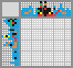 Japanese crossword «Snowman» Japanese crossword «Snowman»