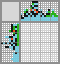 Japanese crossword «Snowman» Japanese crossword «Snowman»