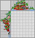 Japanese crossword «Snowman» Japanese crossword «Snowman»