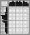 Japanese crossword &laquo;Snowman&raquo;