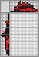 Japanese crossword &laquo;Snowman&raquo;