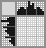Japanese crossword &laquo;Snowman in Cowboy Hat&raquo;