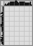 Japanese crossword &laquo;Snow Maiden&raquo;