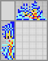 Japanese crossword &laquo;The snow maiden&raquo;