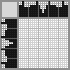 Japanese crossword «Snowflake» Japanese crossword «Snowflake»