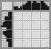 Japanese crossword &laquo;Snowflake&raquo;
