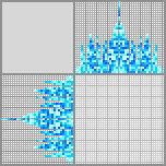 Japanese crossword «Snowflake» Japanese crossword «Snowflake»
