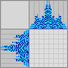 Japanese crossword «Snowflake» Japanese crossword «Snowflake»