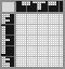 Japanese crossword «Snowflake» Japanese crossword «Snowflake»