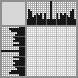 Japanese crossword «Snowflake» Japanese crossword «Snowflake»