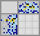 Japanese crossword «Snowy Owl» Japanese crossword «Snowy Owl»