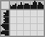 Japanese crossword &laquo;Lukashka will shovel snowdrifts.&raquo;