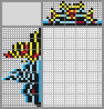 Japanese crossword «Ice King» Japanese crossword «Ice King»