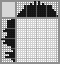 Japanese crossword &laquo;Snow ball&raquo;