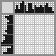 Japanese crossword &laquo;Snowball&raquo;