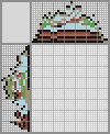 Japanese crossword «Snow globe» Japanese crossword «Snow globe»