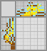 Japanese crossword &laquo;Golden Snitch&raquo;