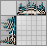 Japanese crossword &laquo;Snorlax&raquo;