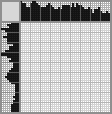 Japanese crossword «Snowboarder» Japanese crossword «Snowboarder»