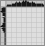 Japanese crossword &laquo;Snowboarder&raquo;