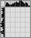 Japanese crossword &laquo;Snowboarder&raquo;