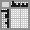 Japanese crossword &laquo;Snowman&raquo;