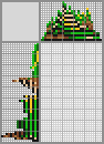 Japanese crossword &laquo;Snufkin&raquo;