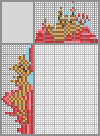 Japanese crossword &laquo;Dog&raquo;