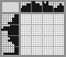 Japanese crossword &laquo;Dog&raquo;