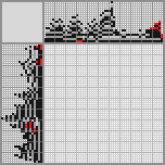 Japanese crossword &laquo;Dog&raquo;