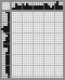 Japanese crossword &laquo;Dog on hind legs&raquo;